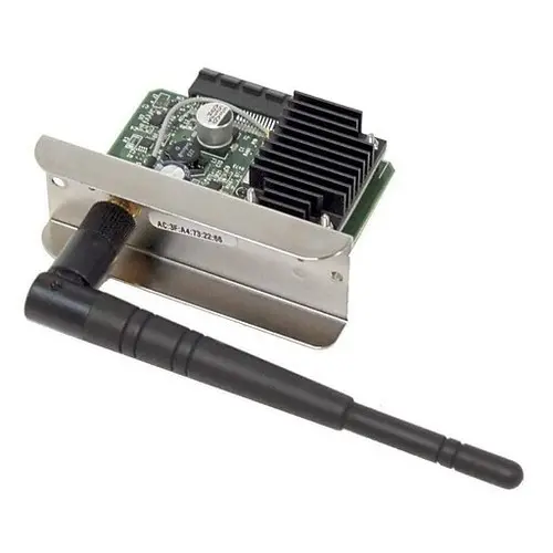 Kit, Zebranet Wireless Card 802.11ac, BT4.2, For ROW except USA, Canada, Japan. For ZT111/ZT211/ZT231, ZT411/ZT421, ZT510, ZT600 Series printers, only ZT410/ZT420 using firmware V75.20.14Z or later. (BT4.2 unavailable on ZT111/ZT211/ZT231)
