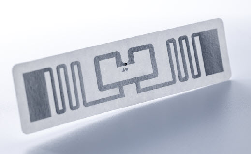 Tem RFID mã Triumph Chip : M750 100mm x 50mm 1.8K/ Roll