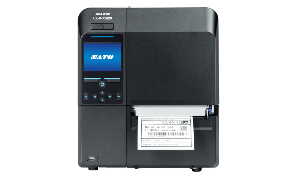 Máy in mã vach Sato CL4NX Plus 609dpi