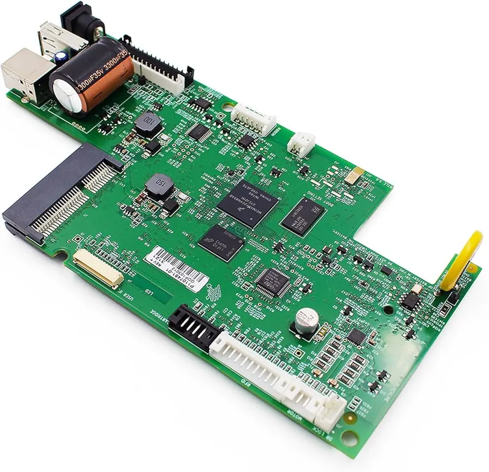 Bảng mạch điều khiển máy in ZD421