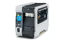TT Printer ZT610; 4", 300 dpi, UK/AU/JP/EU Cords, Serial, USB, Gigabit Ethernet, Bluetooth 4.1, USB Host, Tear, Color Touch, ZPL