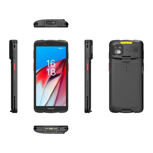 [ME61-Q213BM13YNC5S] Máy đọc mã vạch ME61, Mã: ME61-Q213BM13YNC5S, Hiệu Meferi