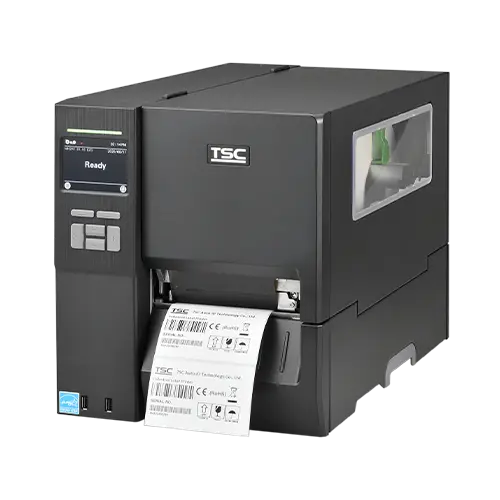 [MH641] Máy in mã vach TSC MH641, 600 dpi, Hiệu TSC