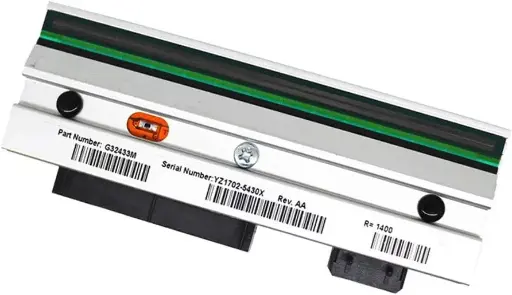 [P1053360-018] Đầu in dùng cho máy in mã vạch Zebra 203dpi_105SL Plus