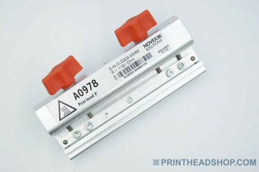 [A0978] Đầu in máy in mã vạch Avery 6404, 300dpi (P/N: A0978)