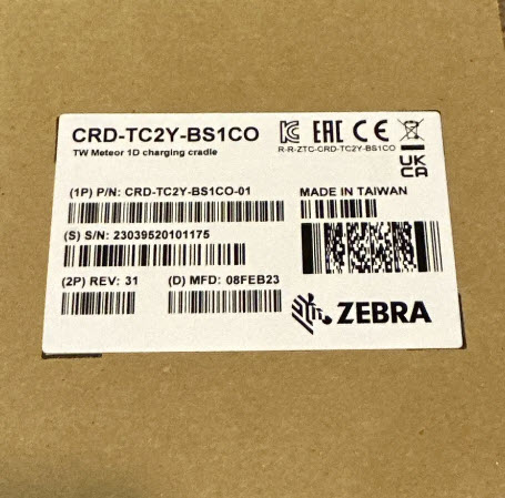 Đế sạc đơn cho máy Zebra TC21/TC26