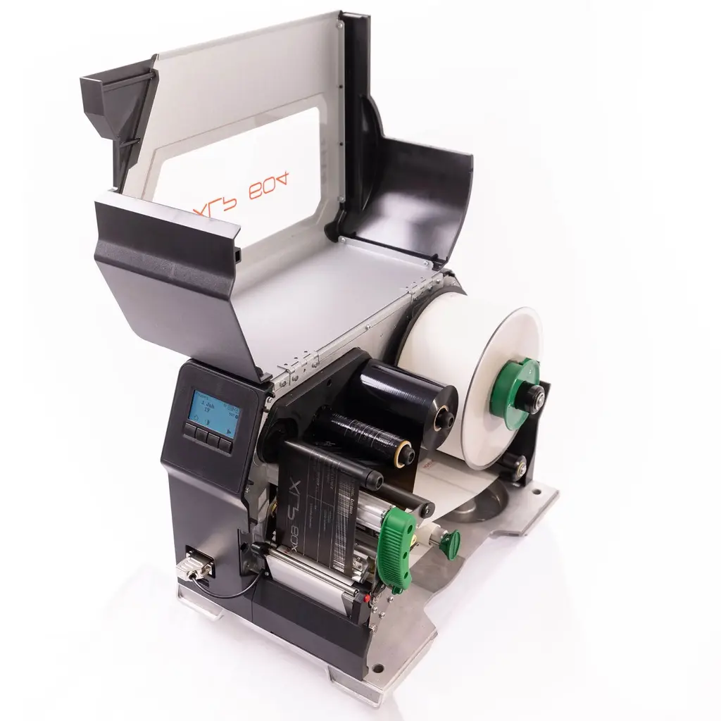 Máy in mã vạch Novexx XLP605, 300 dpi, Hiệu Novexx