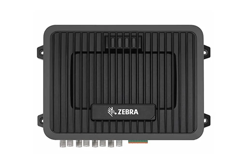 Máy đọc mã vạch RFID Zebra FX9600 4 cổng, PN: FX9600-42325A50-WR, hiệu Zebra