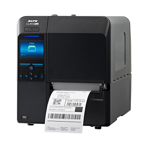 [CL4NX PLUS] Máy in mã vach Sato CL4NX Plus 300 dpi 