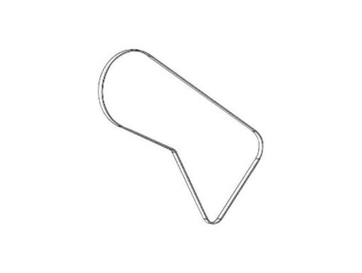 [P1083347-017] Kit Main or Rewind Drive Belt All dpi ZT510