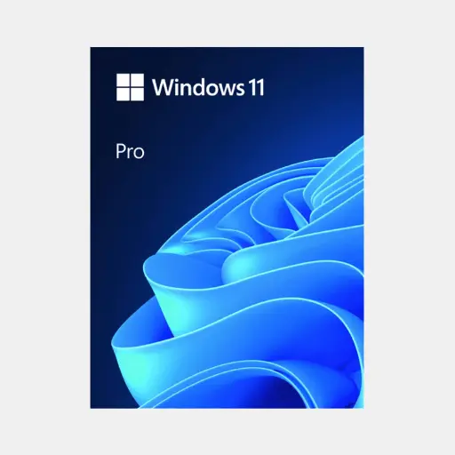 [WIN11PRO] Phần mềm Win Pro 11 64Bit Eng Intl 1pk DSP OEI DVD