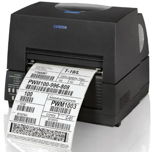 [CLS-631] Máy in mã vạch CLS-631, 300 dpi, Hiệu : Citizen