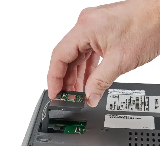 [P1112640-017C] Modul kết nối WIFI cho máy in ZD421, Mã: P1112640-017C, Hiệu Zebra