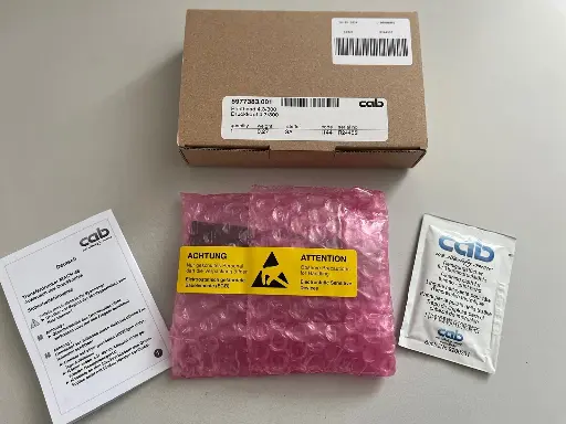 [5977383.001] Đầu in máy in Cab SQUIX 4.3 300 dpi, Mã: 5977383.001, Hiệu Cab