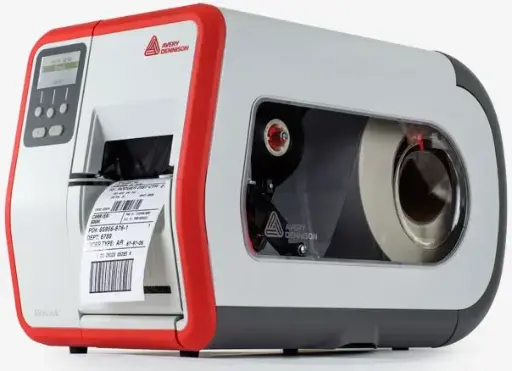 [ADTP1RFID-Q010785-02] Máy in mã vach Avery ADTP1, 300 dpi, Mã hóa RFID và Verify , Mã: ADTP1RFID-Q010785, Hiệu Avery