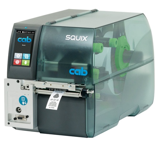 [5977025] Label printer SQUIX 4/600MT