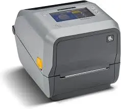 [ZD6A143-30PF00EZ] Thermal Transfer Printer (74/300M) ZD621, Color Touch LCD; 300 dpi, USB, USB Host, Ethernet, Serial, BTLE5, APAC Cord bundle (EU, UK, AUS, JP), Swiss Font, EZPL